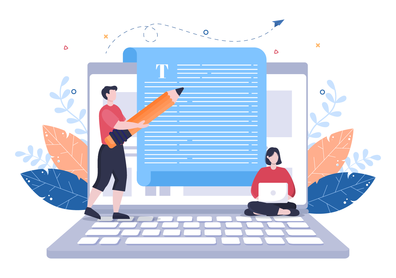 Social Media Content